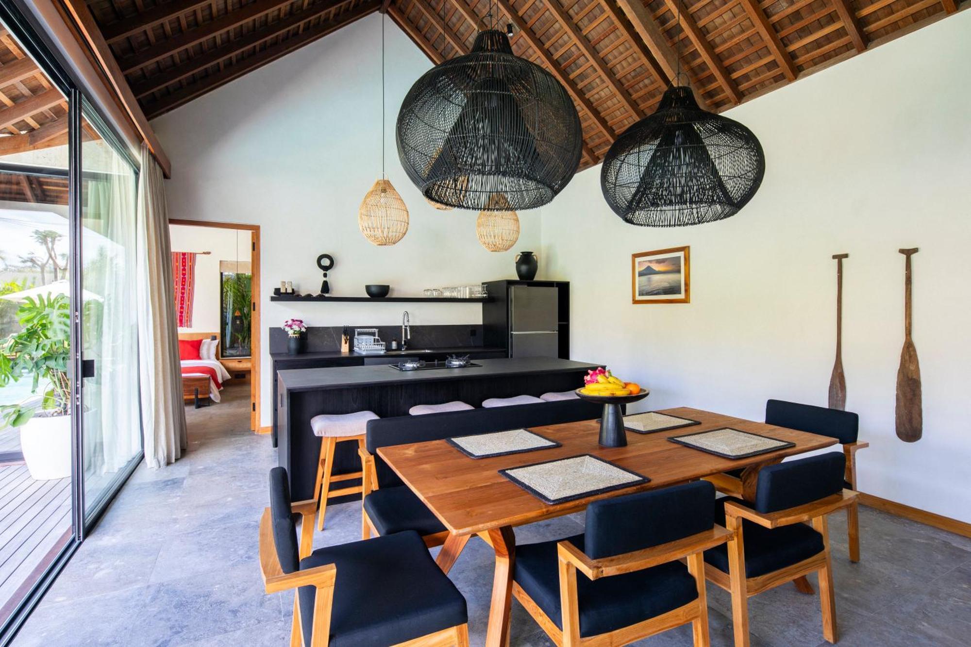 Mona Boutique Villas & Spa อูลูวาตู ภายนอก รูปภาพ