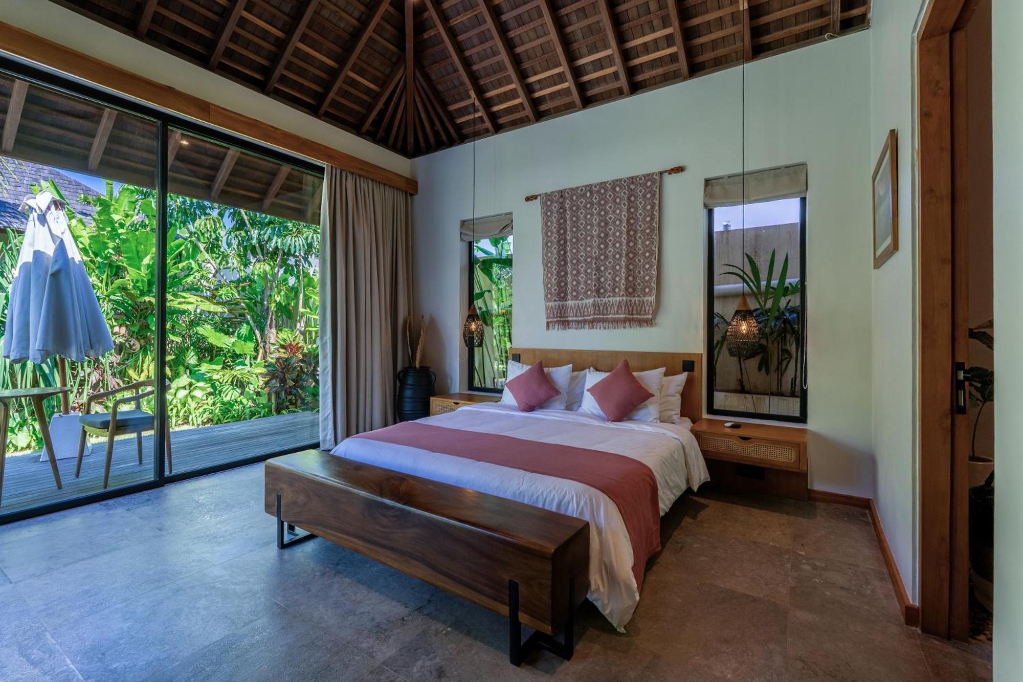 Mona Boutique Villas & Spa อูลูวาตู ภายนอก รูปภาพ