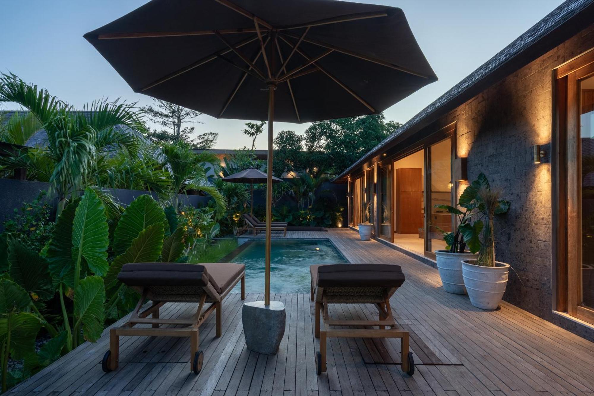 Mona Boutique Villas & Spa อูลูวาตู ภายนอก รูปภาพ