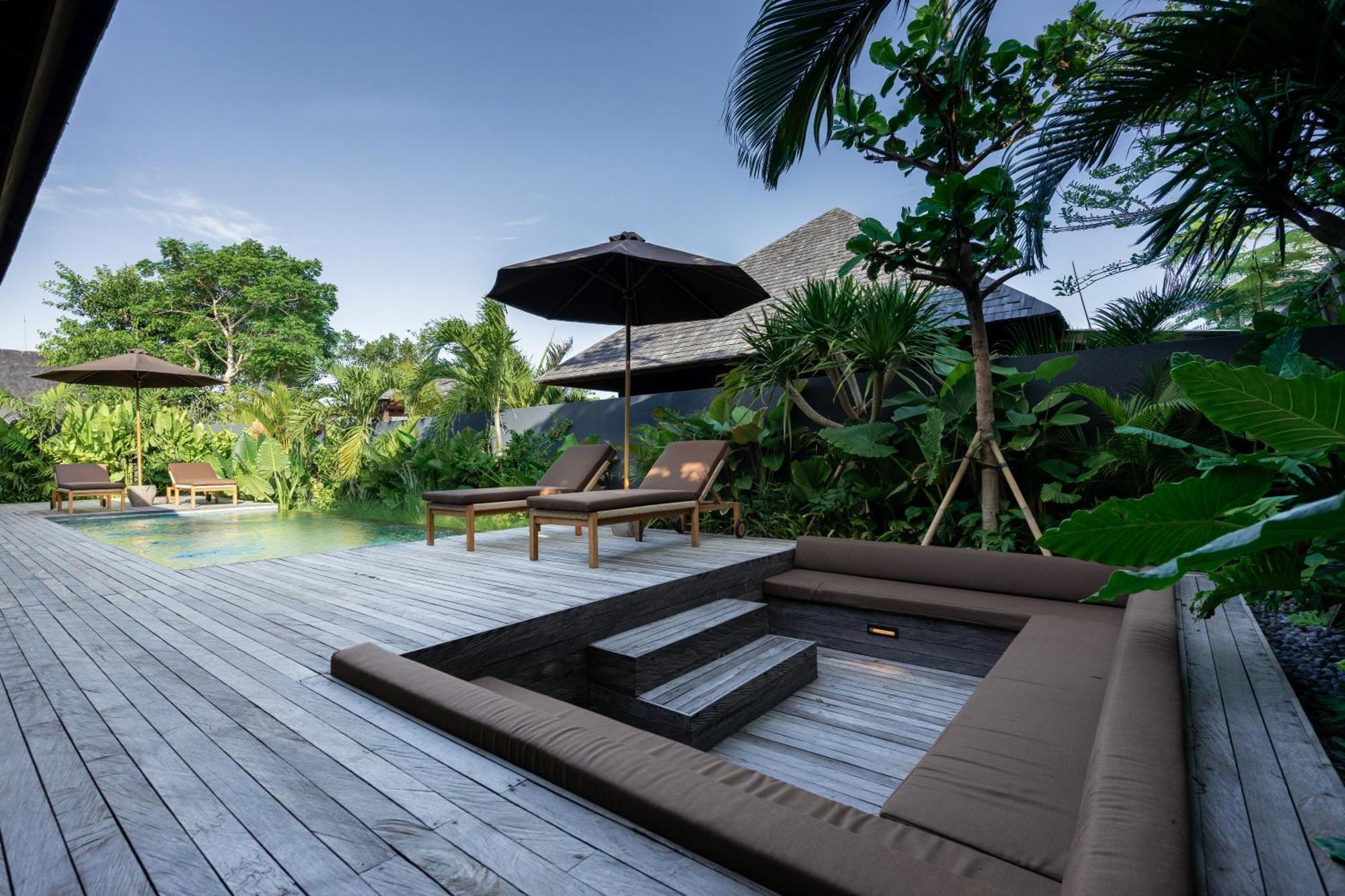 Mona Boutique Villas & Spa อูลูวาตู ภายนอก รูปภาพ