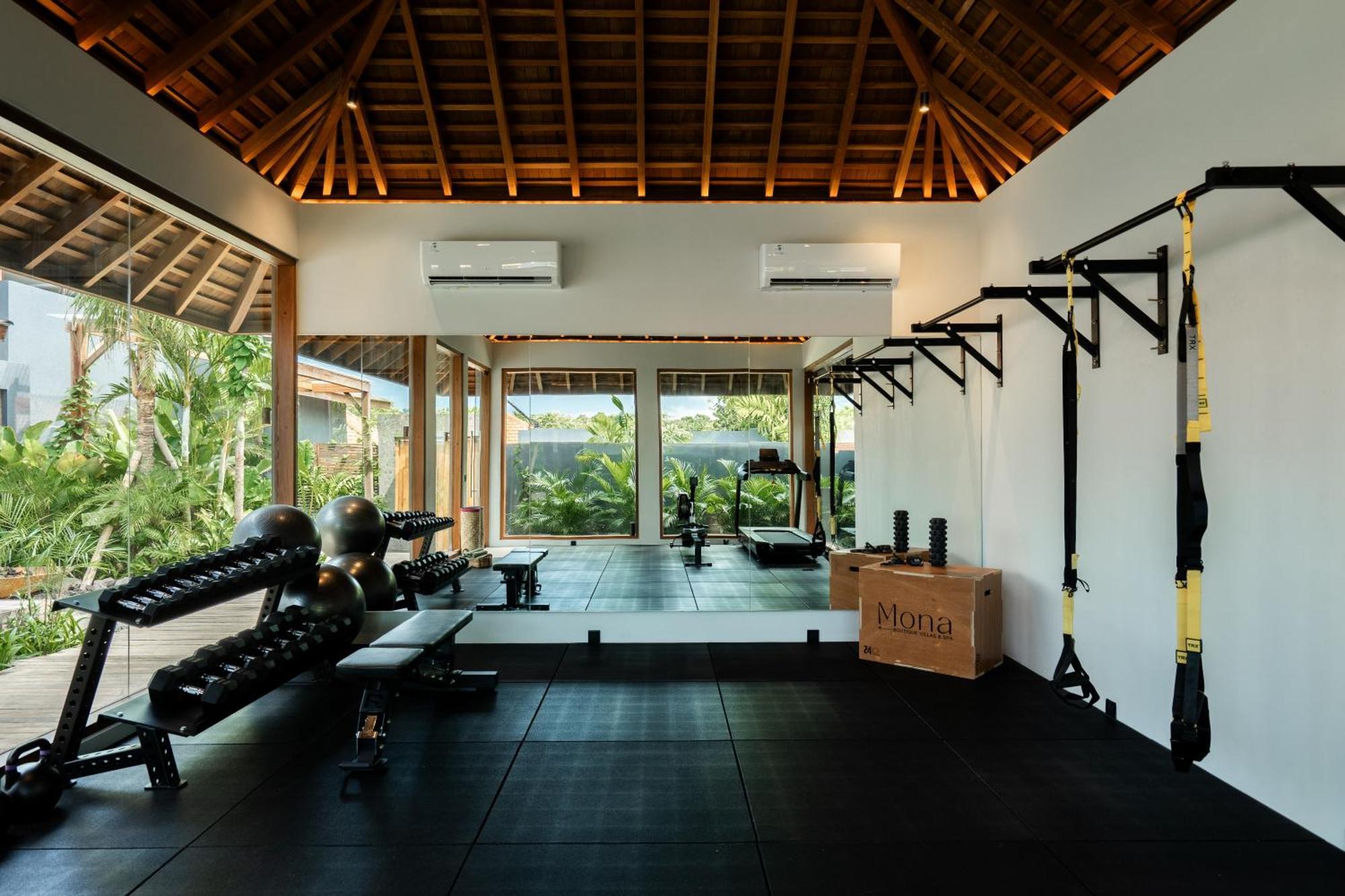 Mona Boutique Villas & Spa อูลูวาตู ภายนอก รูปภาพ